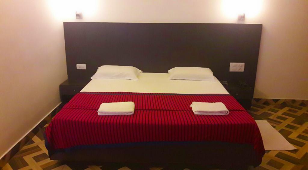Aditya Palace Hotel Rajahmundry Luaran gambar