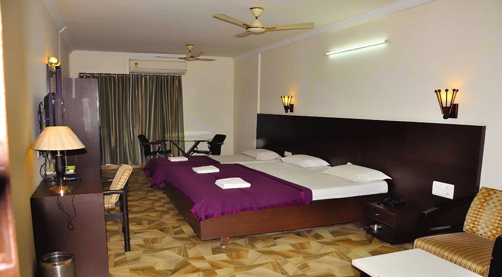 Aditya Palace Hotel Rajahmundry Luaran gambar