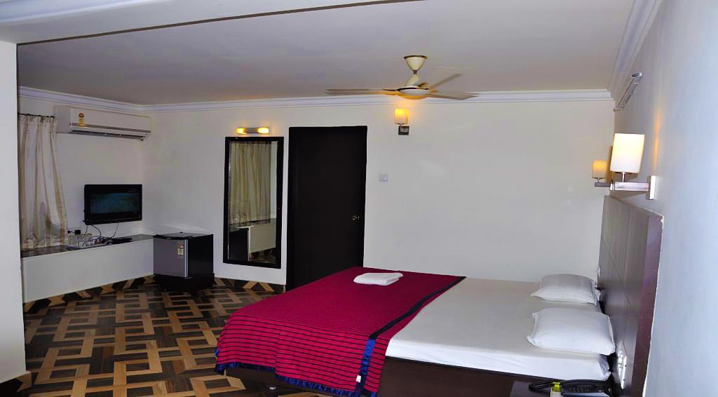 Aditya Palace Hotel Rajahmundry Luaran gambar