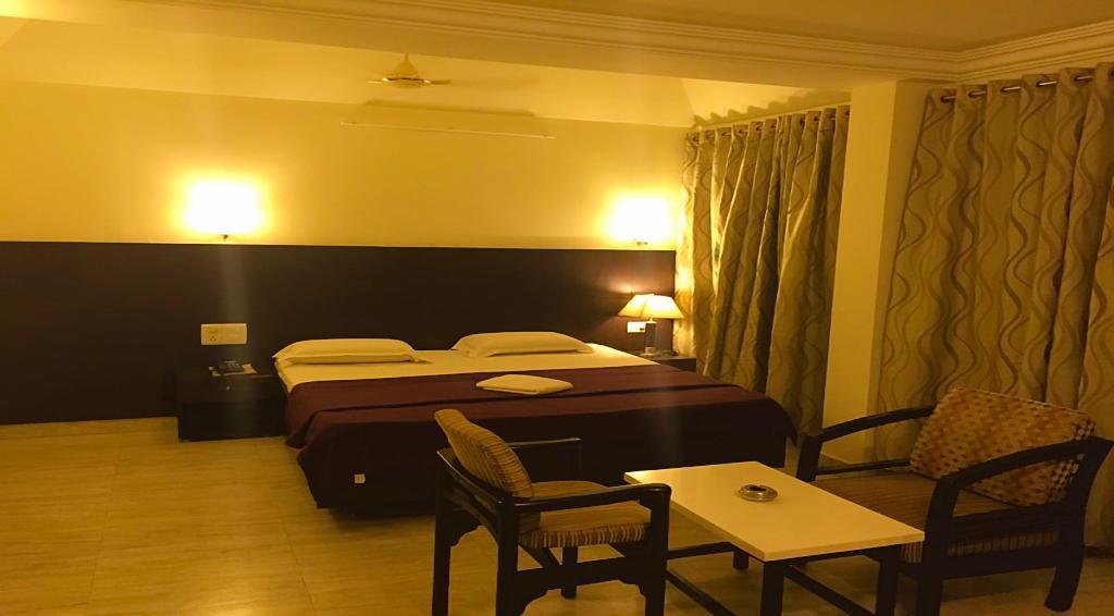 Aditya Palace Hotel Rajahmundry Luaran gambar