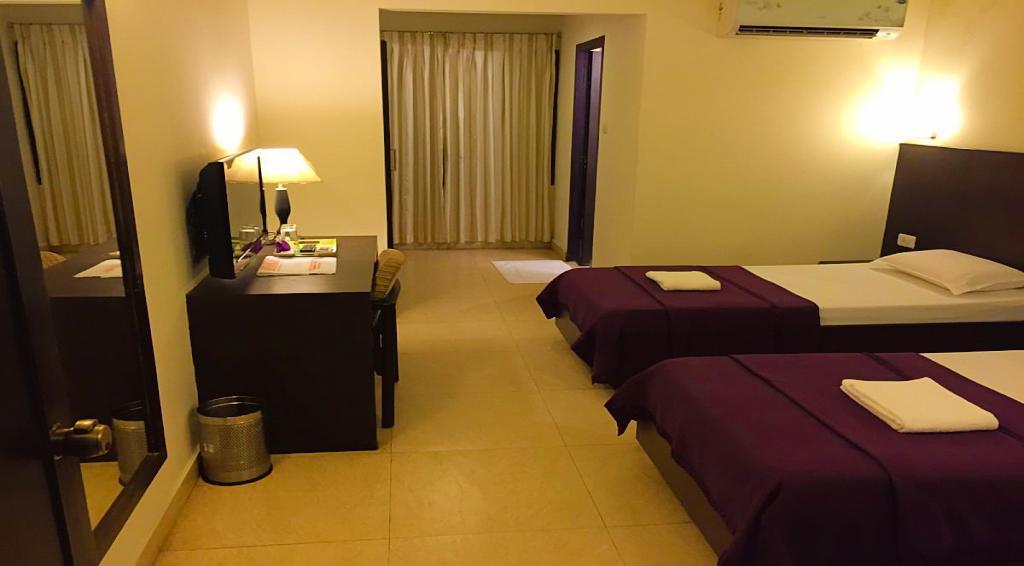 Aditya Palace Hotel Rajahmundry Luaran gambar